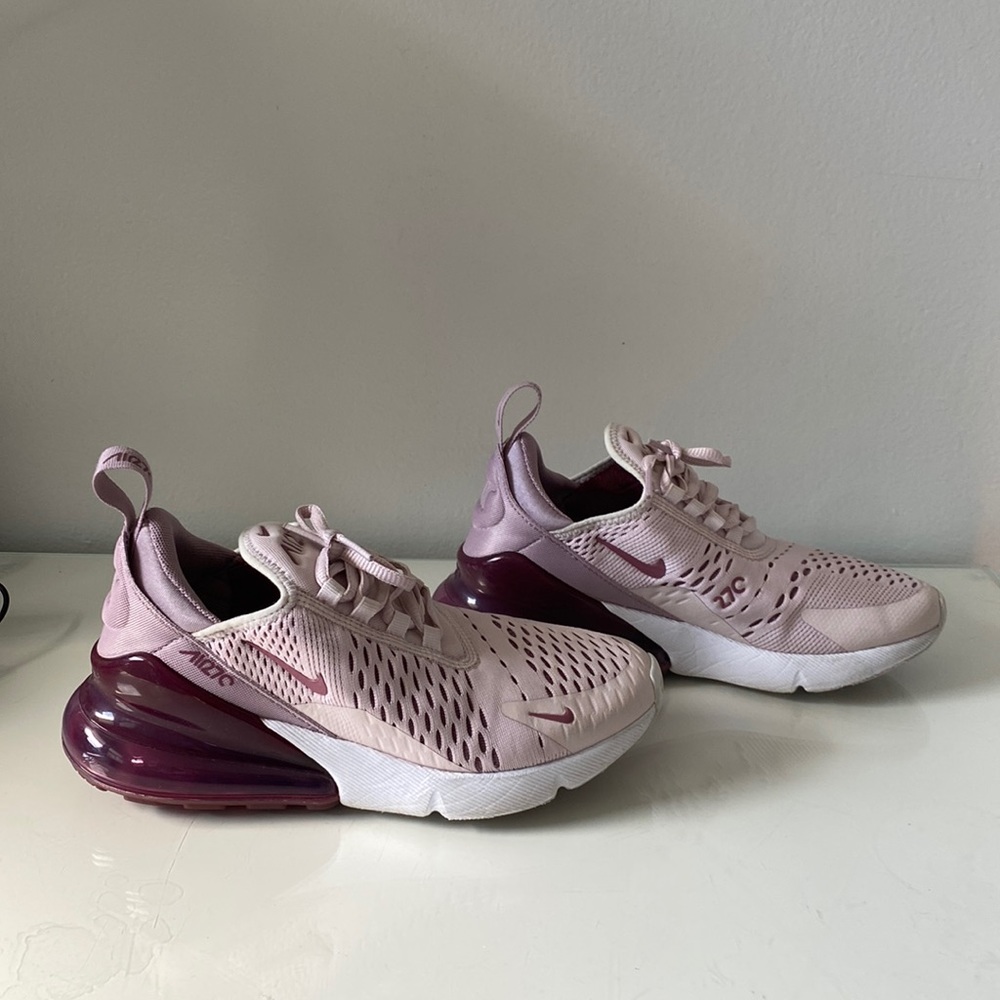 maroon 270s